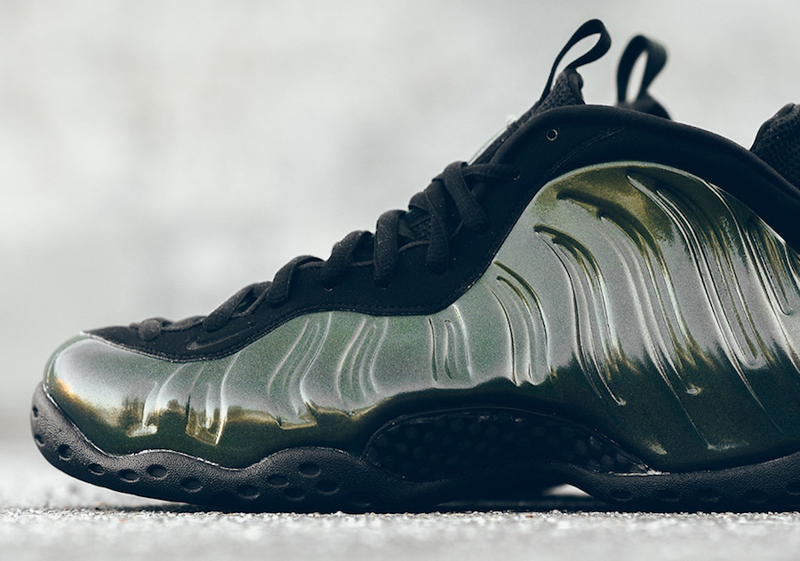 new foams november 2018