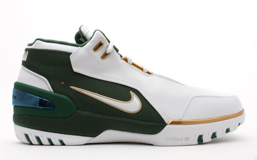 lebron zoom generation