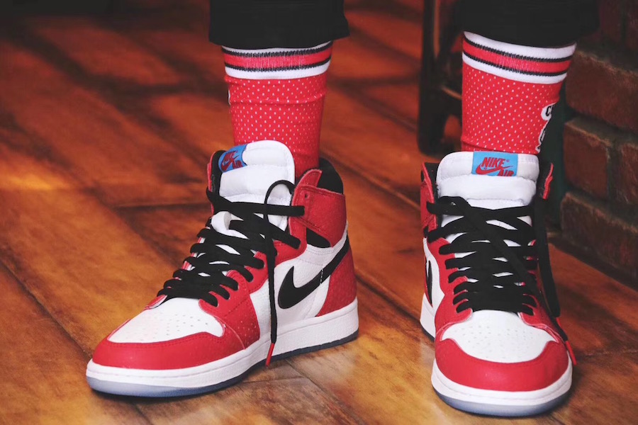 Air jordan 1 sales chicago release date 2019