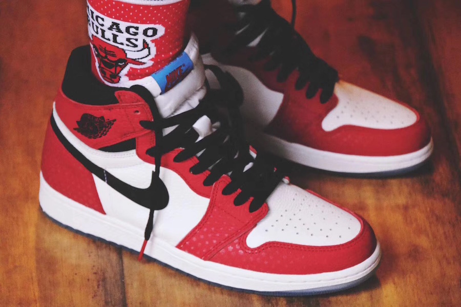 air jordan 1 chicago release date 2019