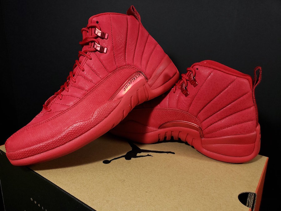 red 12s black friday
