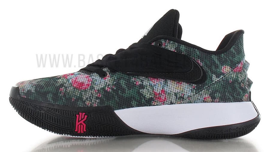 kyrie 4 flower