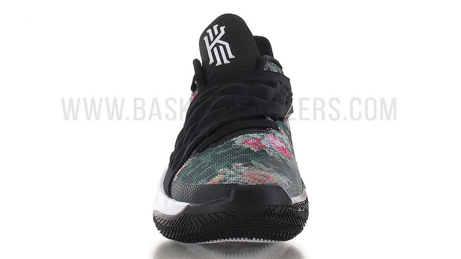 nike kyrie 4 low floral