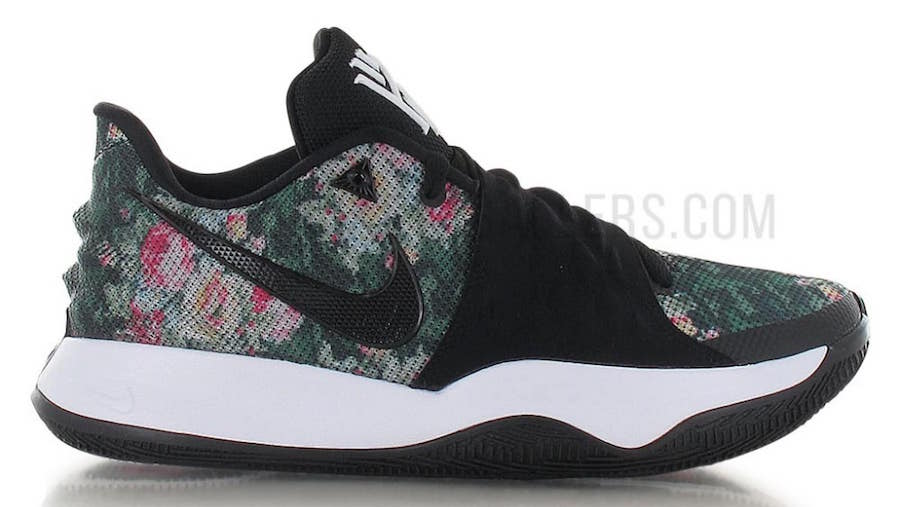 Nike Kyrie 4 Low Floral \u0026 Release Date 