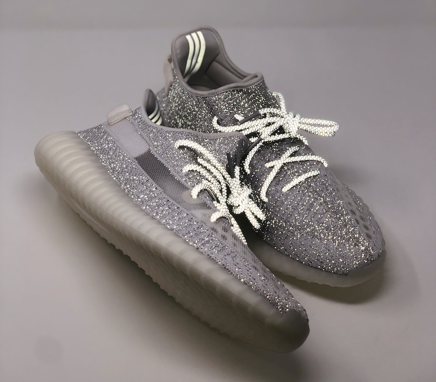 static reflective 350