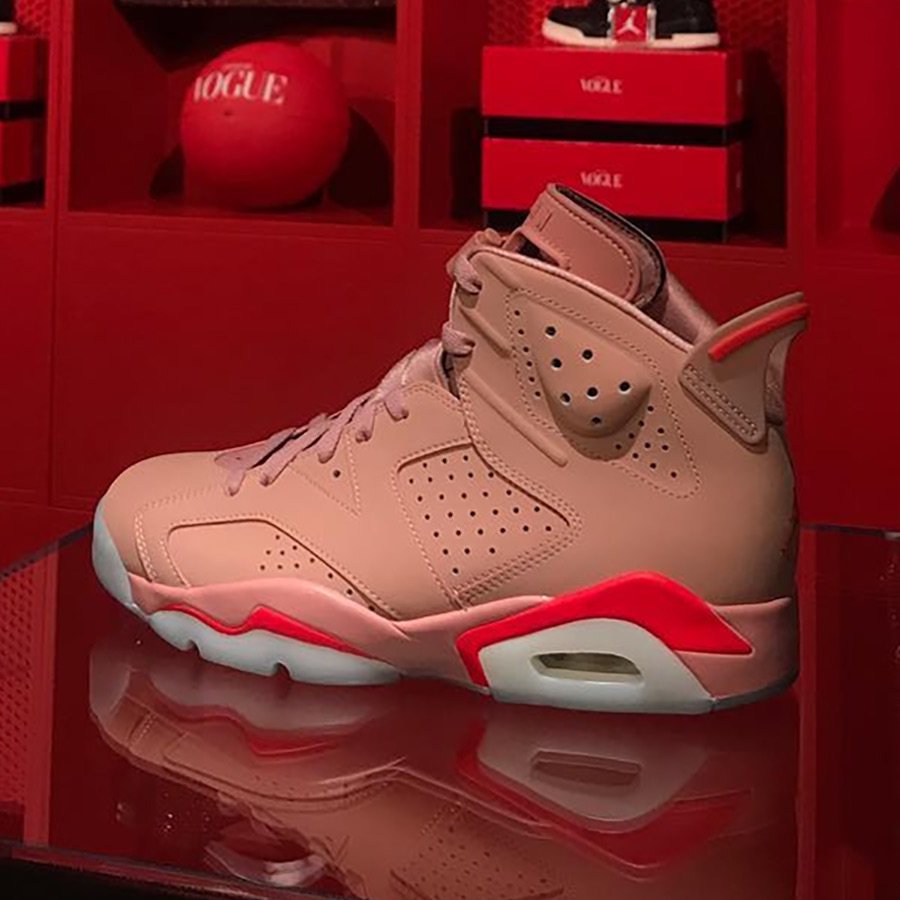 jordan 6 millennial