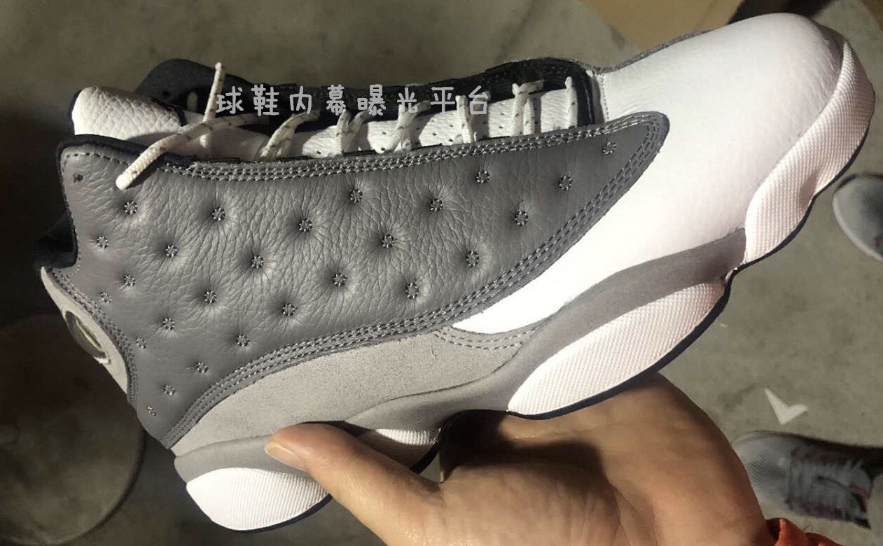 jordan 13 atmosphere grey release date