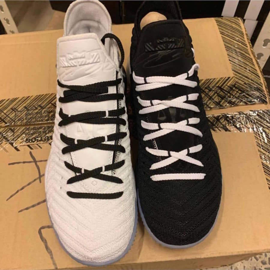 lebron 16 upcoming releases